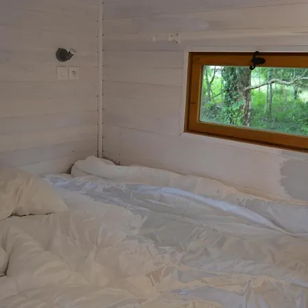 Luxury tent Roulotte Paisible Au Milieu De La Nature *